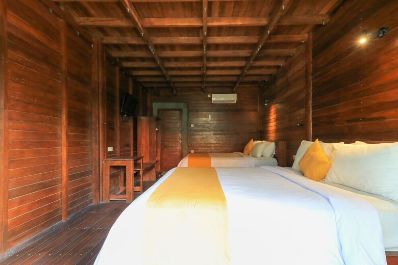 Hotel Waterside Inn Nusa Penida