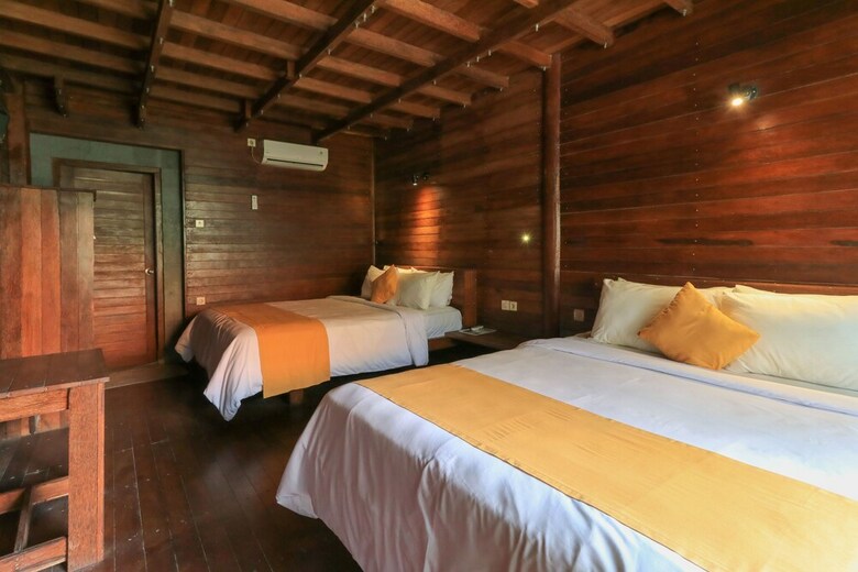 Hotel Waterside Inn Nusa Penida