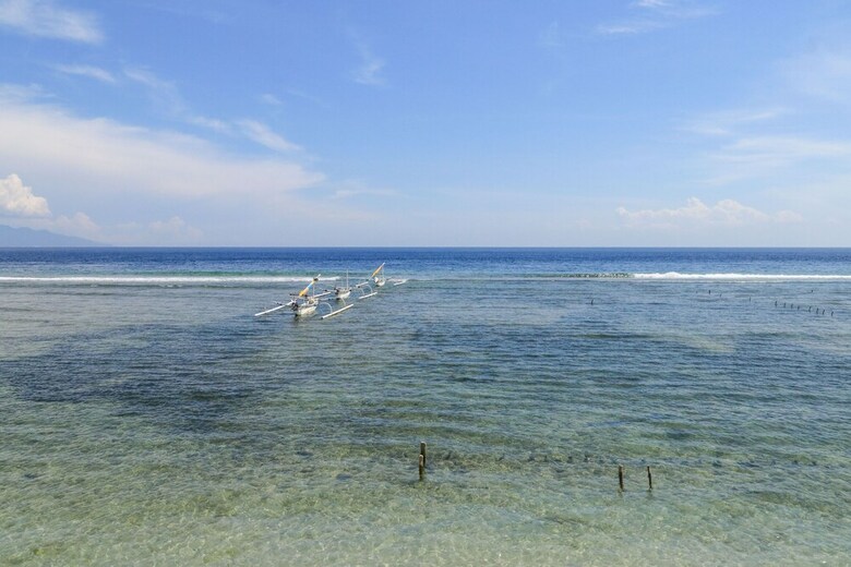 Hotel Waterside Inn Nusa Penida