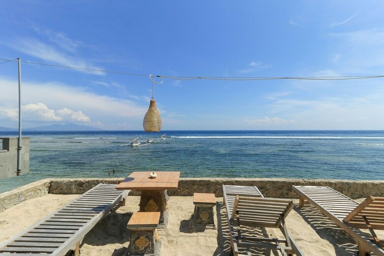 Hotel Waterside Inn Nusa Penida