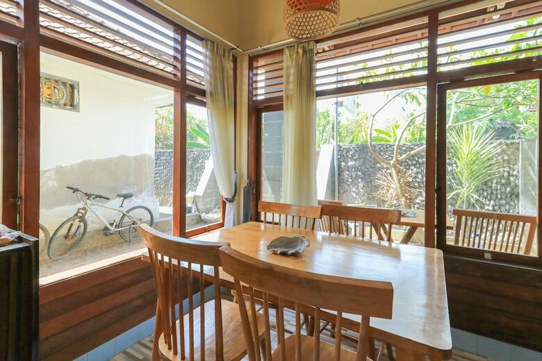 Hotel Waterside Inn Nusa Penida
