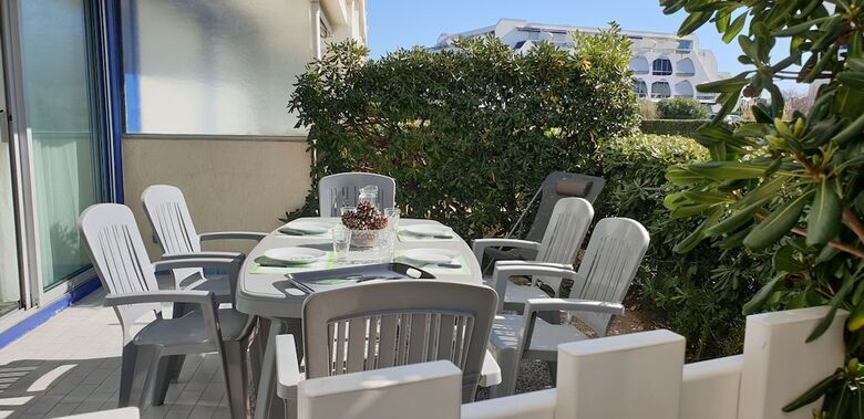Apartamento Studio Cabine Etoile de Mer