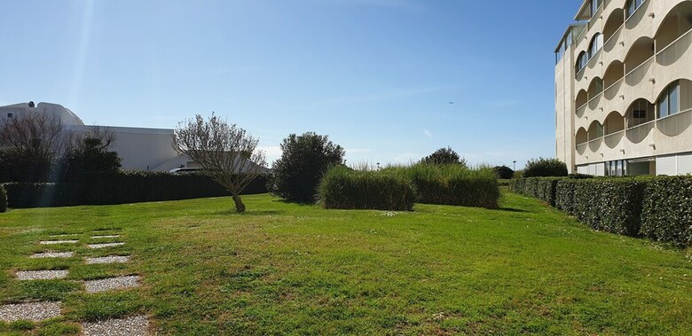Apartamento Studio Cabine Etoile de Mer