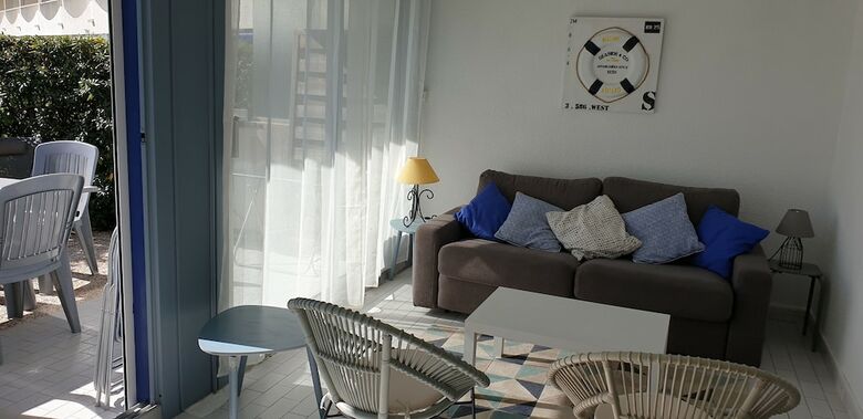 Apartamento Studio Cabine Etoile de Mer
