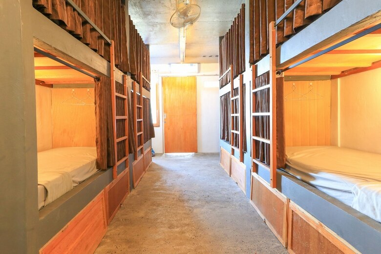Hotel Hostel Bukit Sangcure