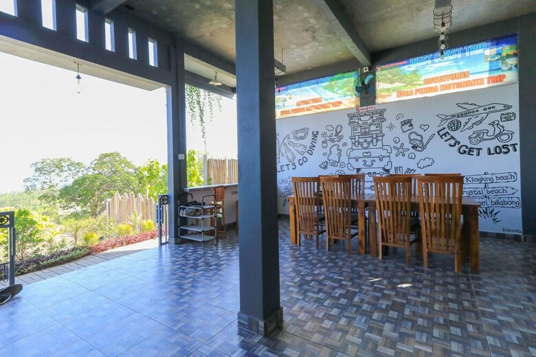 Hotel Hostel Bukit Sangcure