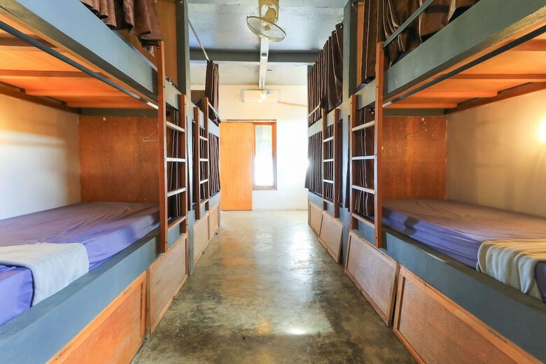 Hotel Hostel Bukit Sangcure