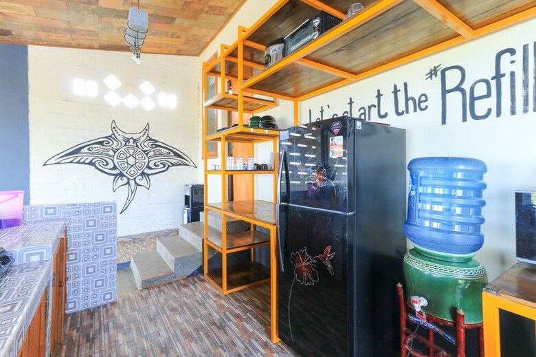 Hotel Hostel Bukit Sangcure