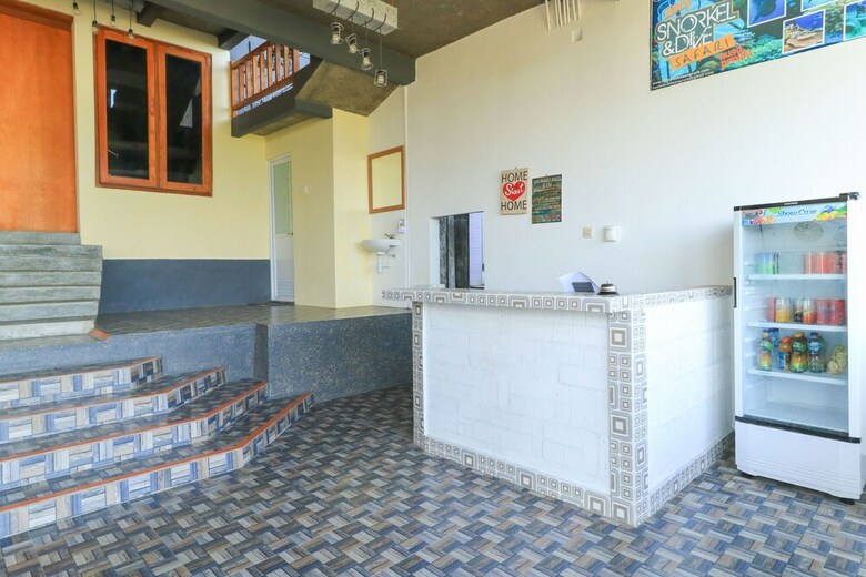 Hotel Hostel Bukit Sangcure