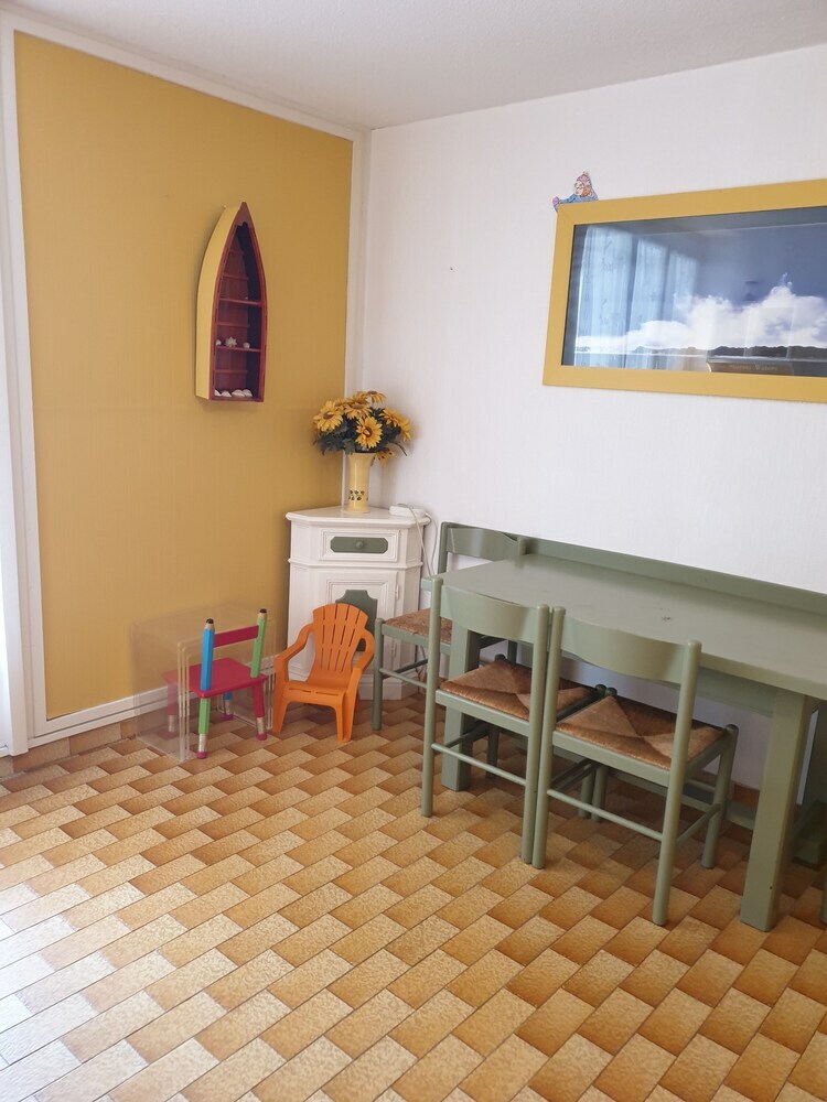 Apartamento Studio Cabine Le Neptune