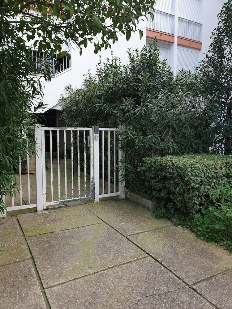 Apartamento Studio Cabine Le Neptune