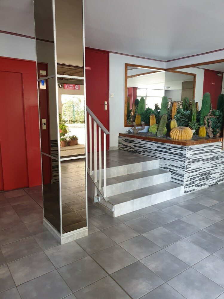 Apartamento Studio Cabine Le Neptune