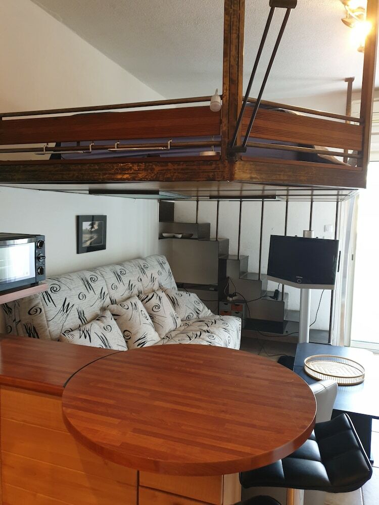 Apartamento Studio Le Majestueux
