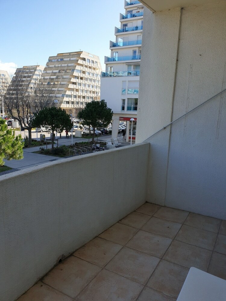 Apartamento Studio Le Majestueux