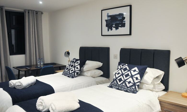 Hotel Canal Walk Apartments