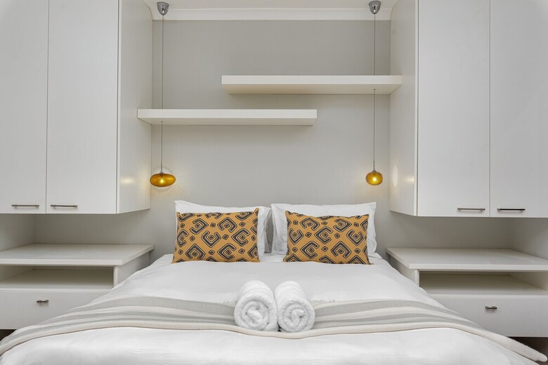 Apartamentos Trafalgar Square 16