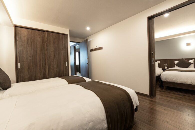 Apartamentos Guesthouse Miidokoro