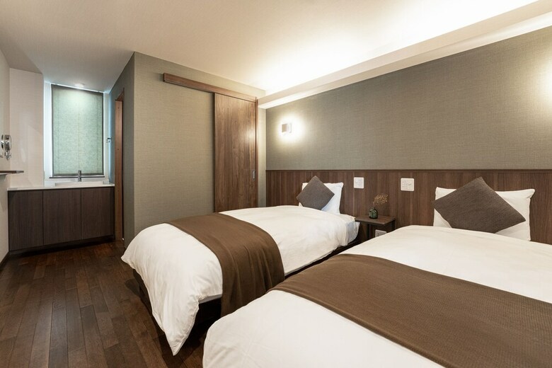 Apartamentos Guesthouse Miidokoro