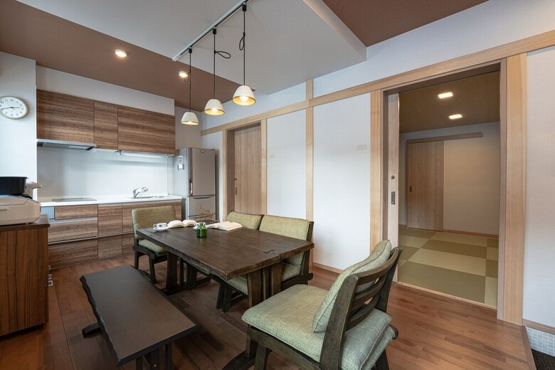 Apartamentos Guesthouse Miidokoro