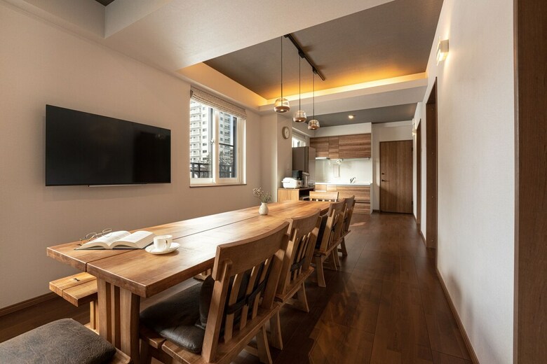 Apartamentos Guesthouse Miidokoro