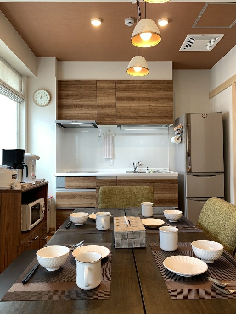 Apartamentos Guesthouse Miidokoro