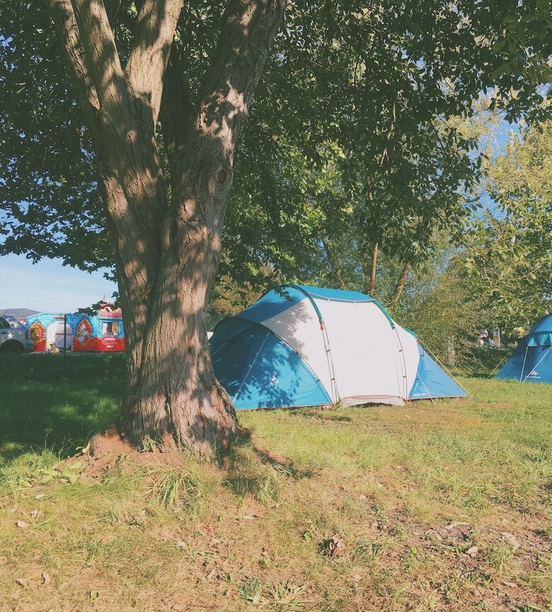 Camp D??�n