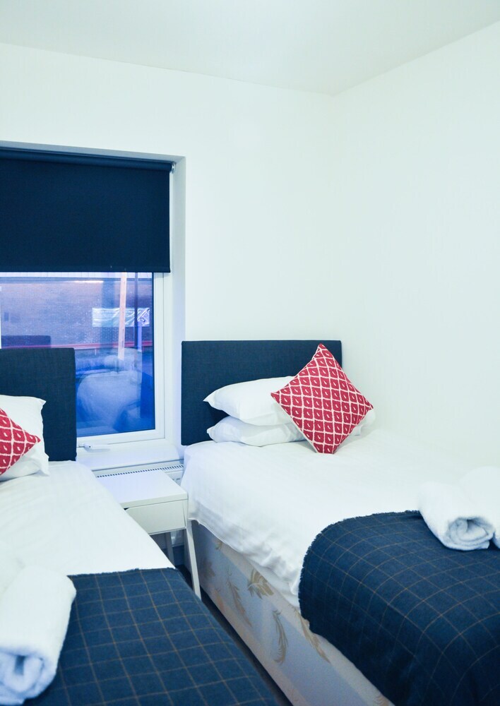 Apartamentos Shirley B