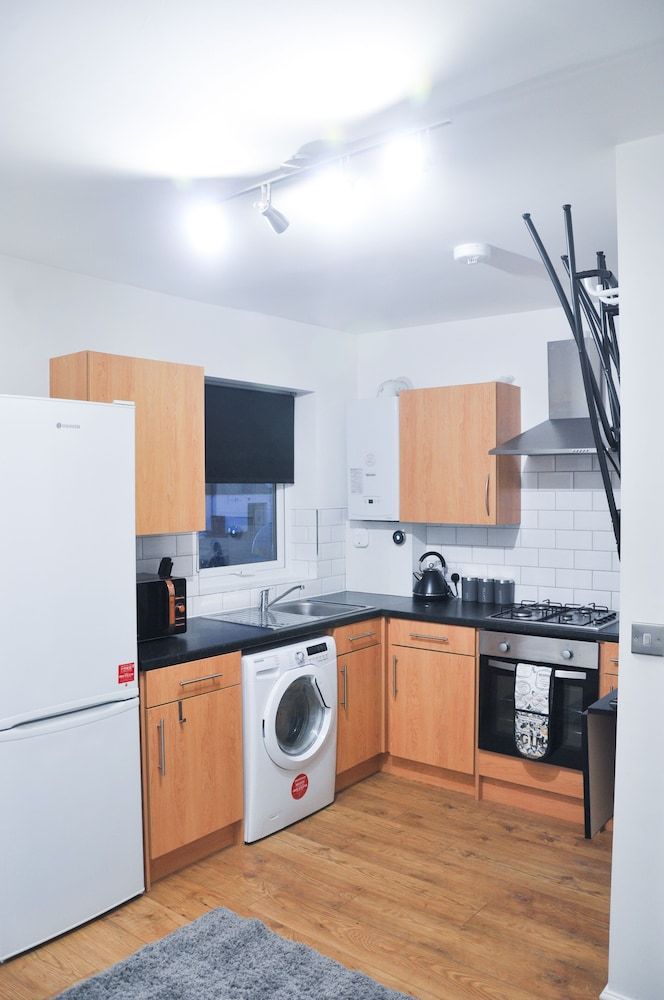 Apartamentos Shirley B