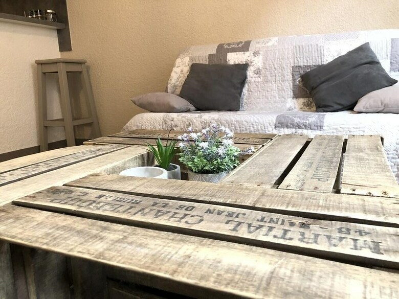 Apartamentos Le Paillot de Montabert