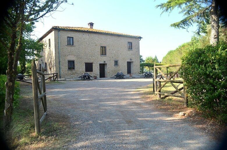 Agroturismo Agriturismo Il Palagetto