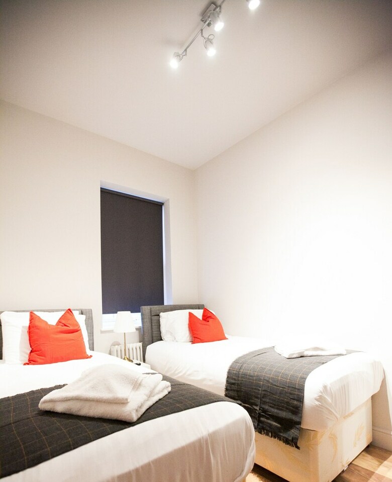 Apartamentos Mayflower B