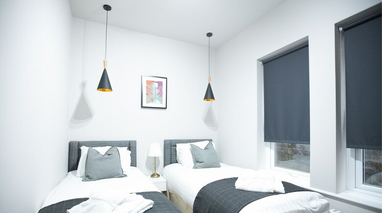 Apartamentos Mayflower B