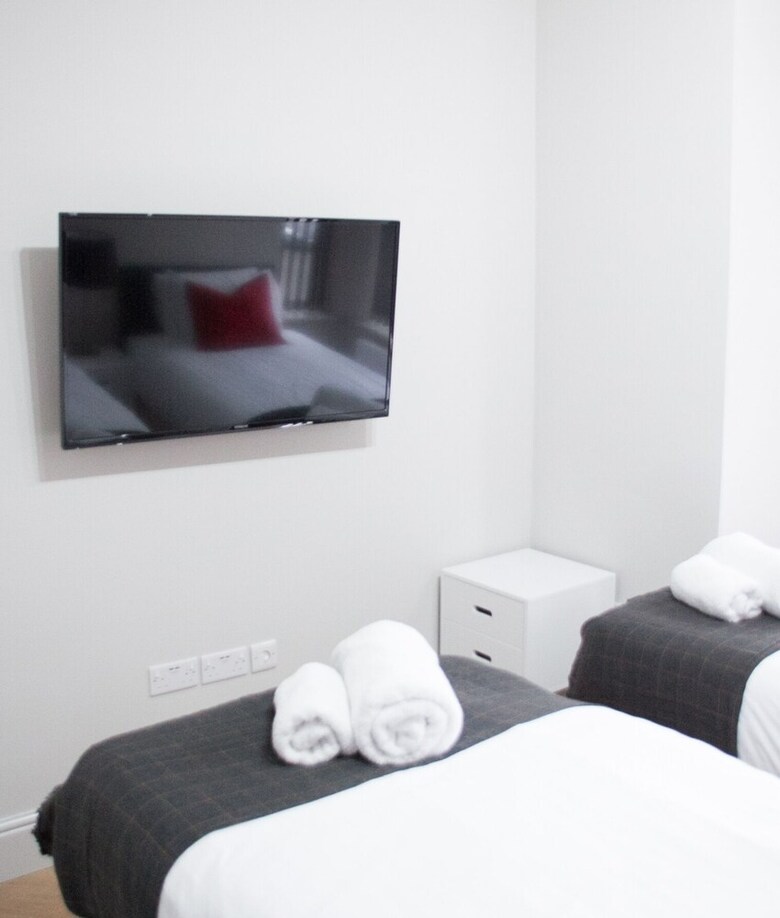 Apartamentos Mayflower B