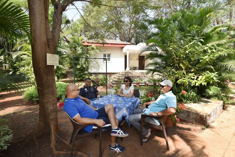 Apartamento Modi's Resort Karjat