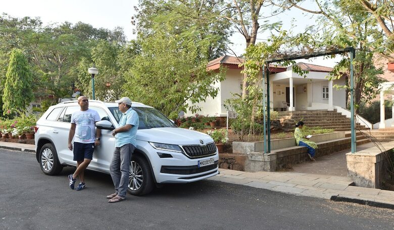 Apartamento Modi's Resort Karjat