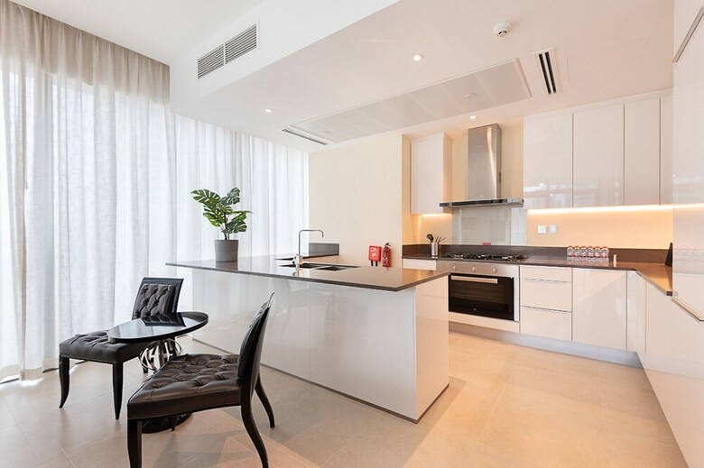 Apartamento Maison Privee Marina Gate 2