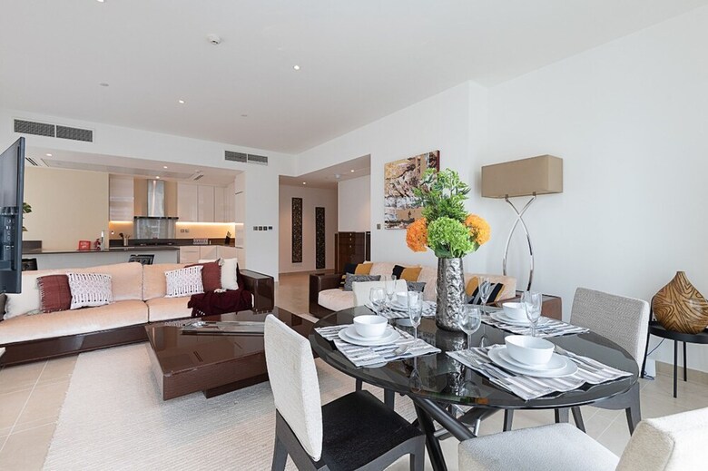 Apartamento Maison Privee Marina Gate 2