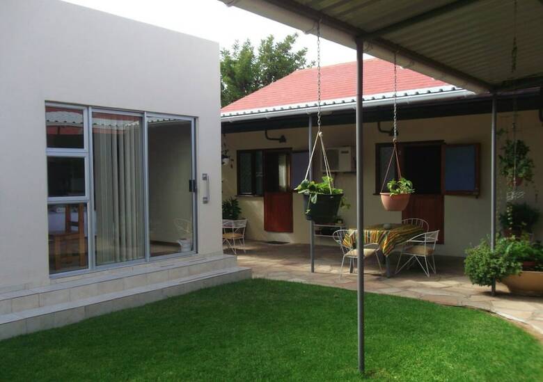 Hotel Boesmanland Guesthouse