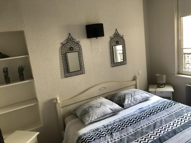 Apartamentos Le Charmant Zola