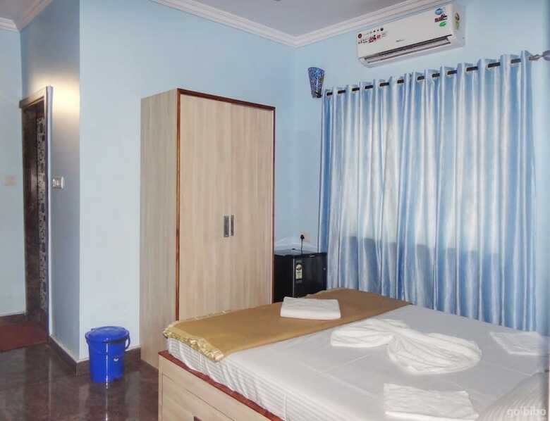 Hotel The Samara Morjim