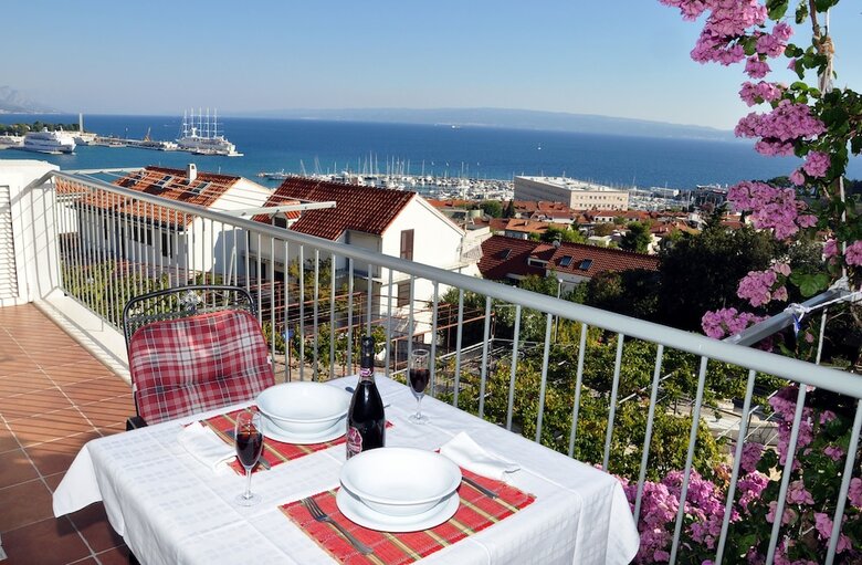 Bm Apartments Split