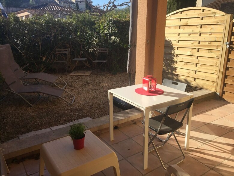 Apartamento Appartement Clos Des Templiers