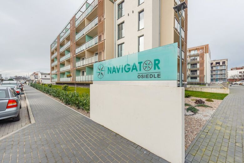 Apartamenty Sun & Snow Navigator