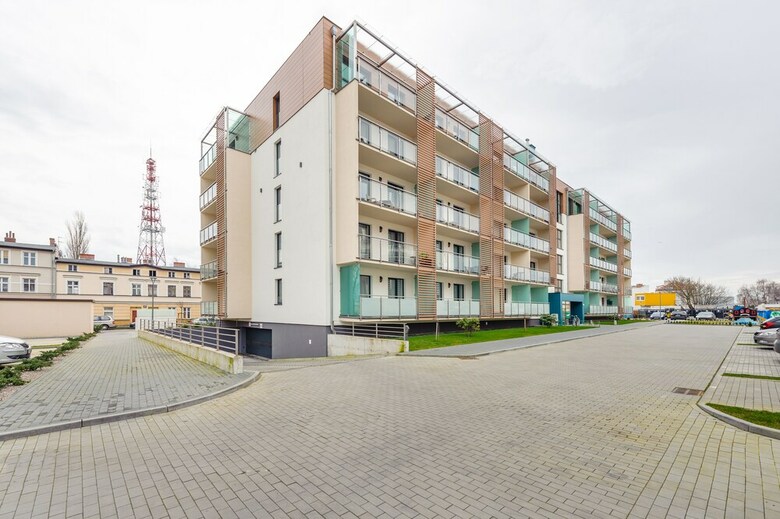 Apartamenty Sun & Snow Navigator