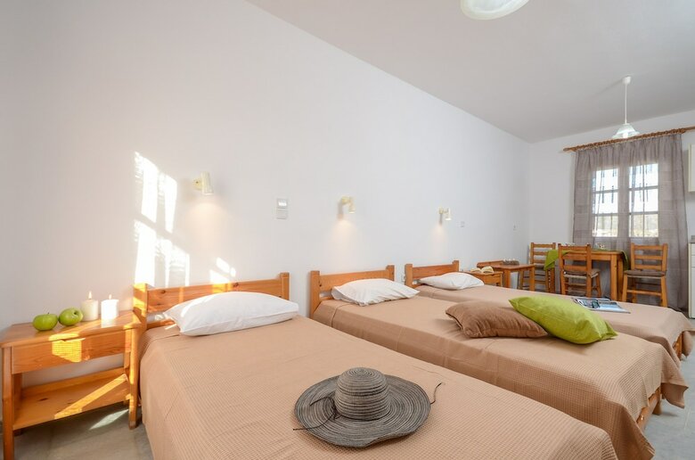 Apartamentos Casa Verde Di Naxos