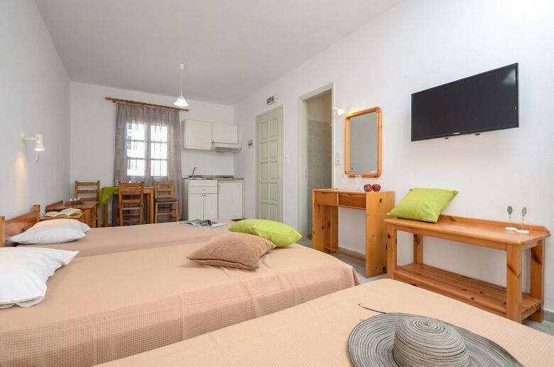 Apartamentos Casa Verde Di Naxos
