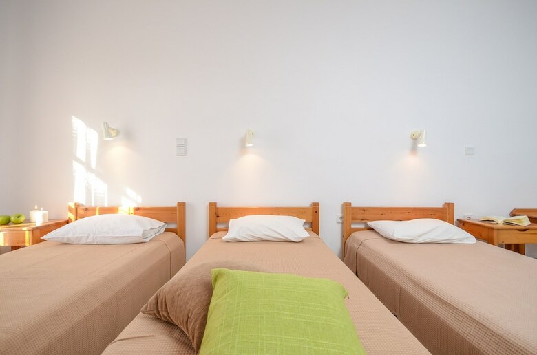 Apartamentos Casa Verde Di Naxos