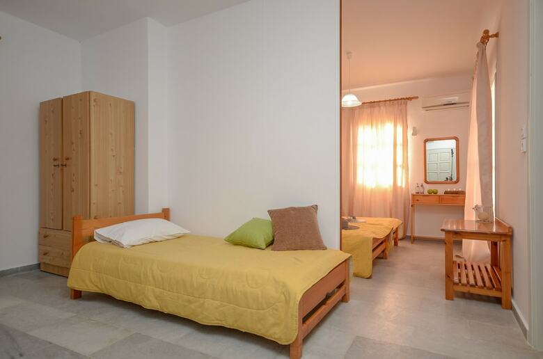 Apartamentos Casa Verde Di Naxos