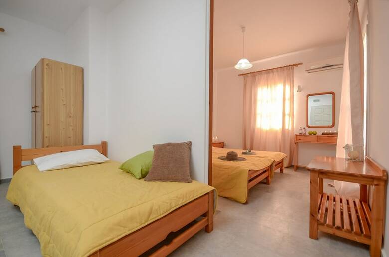 Apartamentos Casa Verde Di Naxos