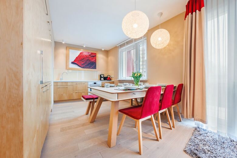Apartamenty Sun & Snow Chopina Ko?obrzeg